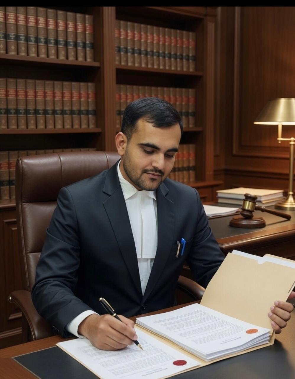 Adv. Akhil Chaudhary