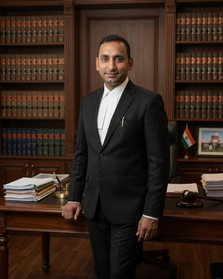 Adv. Mukesh Rawal