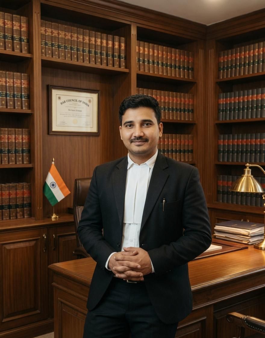 Adv. Shivam Chaudhary